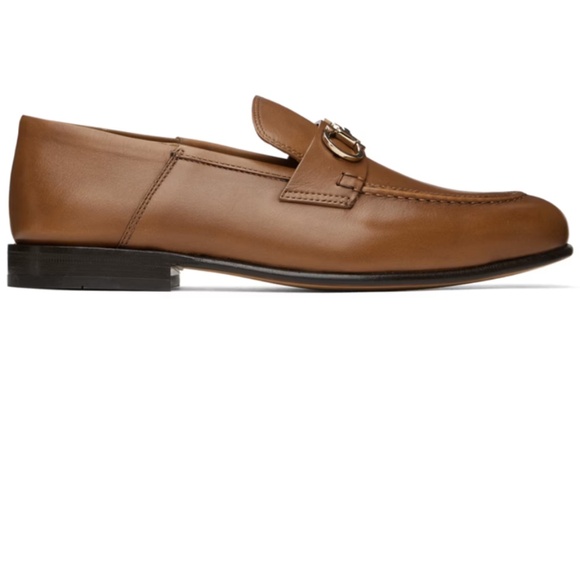 NIB Salvatore  Ferragamo Loafers Size 8 - Picture 6 of 6